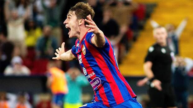 Рядно официально перешел из ЦСКА в «Балтику»