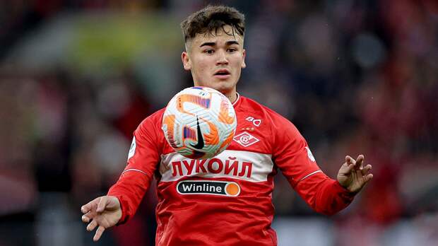 «Спартак» огласил стартовый состав на матч с «Ростовом»