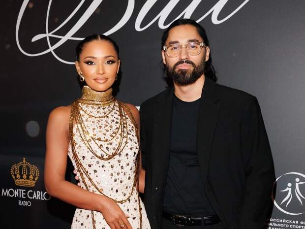 Агутин после смерти мамы, Гагарина рядом с бывшим мужем: MIDNIGHT BALL