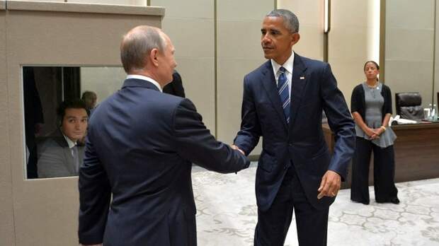 Тайны Белого дома: Путин 30 минут высказывал Обаме всё, что думает о предательстве США
