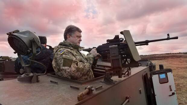 Порошенко сменил АТО на ООСУ — что дальше?
