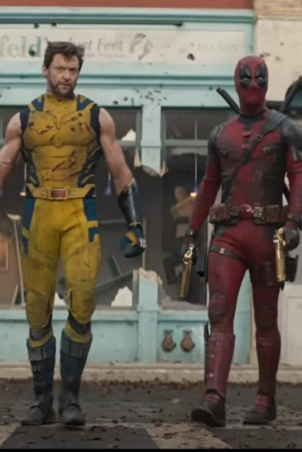 Deadpool and Wolverine (2024)