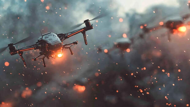 "Никакие "Ланцеты" не могут долететь до Киева": В Минобороны Украины обвинили русских в информационной спецоперации