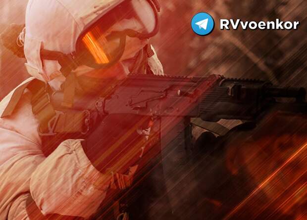 Штурмовые группы «Отважных» зачищают позиции врага (ВИДЕО)