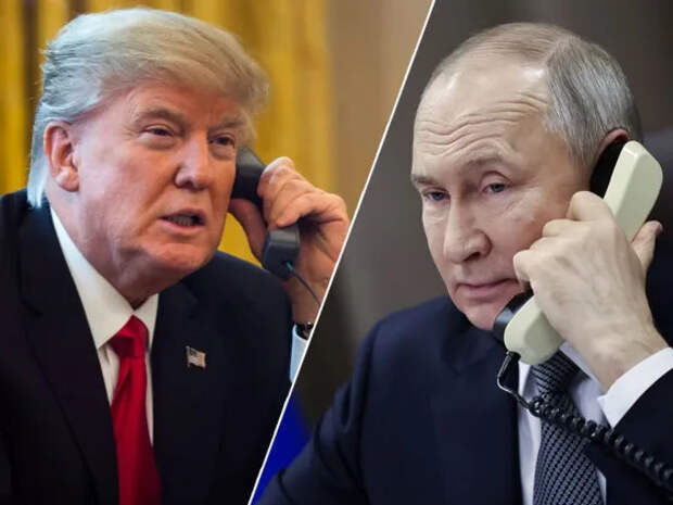 Трамп собирается позвонить Путину и уже рассказал, о чем будет с ним говорить
