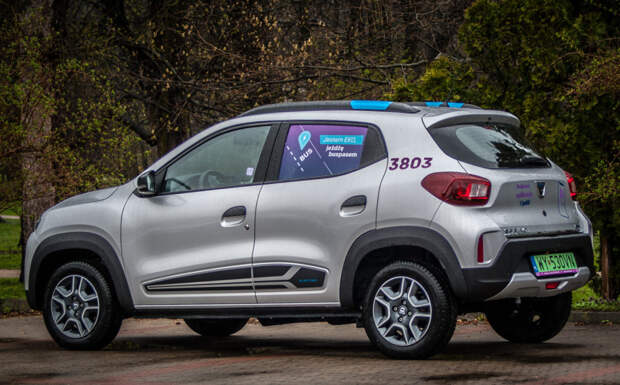 Dacia Spring