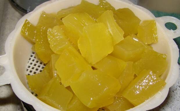 кабачки в ананасовом соке консервированные