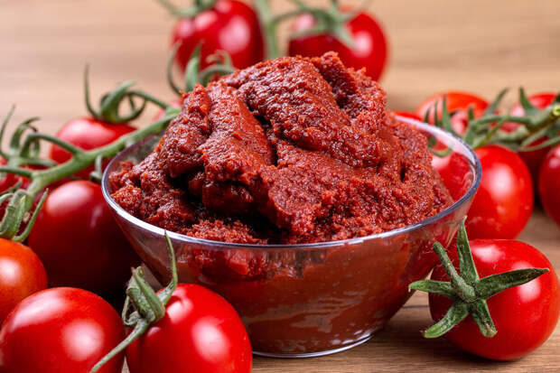 Эксперт Киричек: состав хорошего томатного соуса должен быть коротким и понятным
