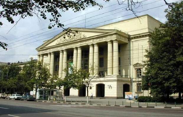 Московский энергетический институт / Фото: wikipedia.org