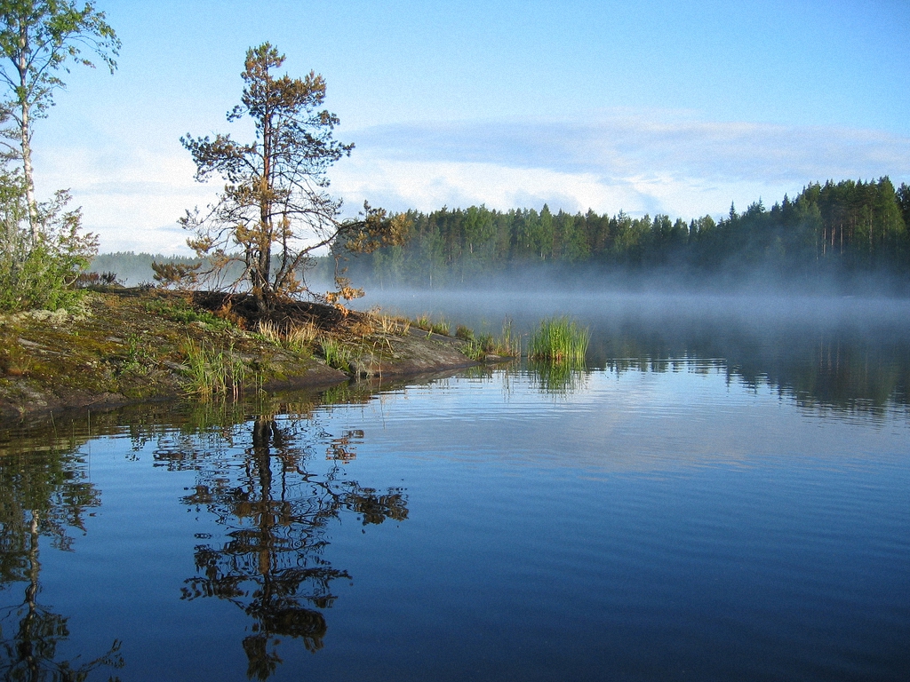 beautifullakes09 5 самых красивых озер мира