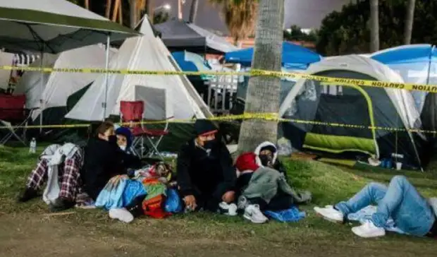 Стравила - и в сторону! Почему Америка не помогает украинским беженцам