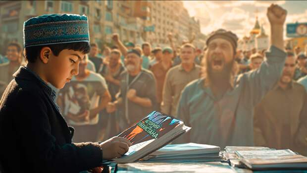 Коллаж: Царьград.