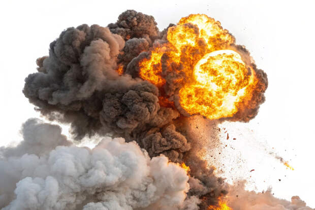 Подпольщик Лебедев: цех по производству деталей для БПЛА уничтожен в Харькове