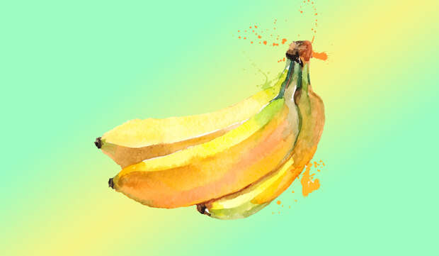 Бананы — состав и профиль углеводов. Как влияют на уровень сахара в крови?