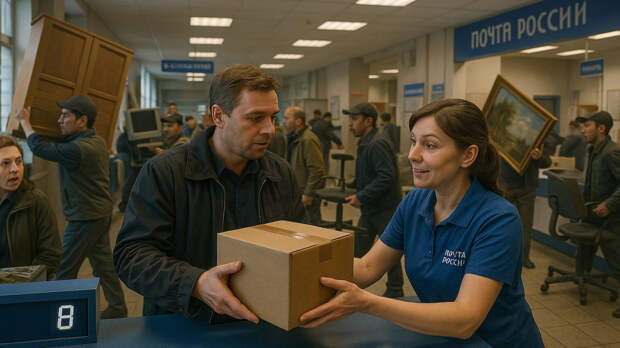 Что творится с "Почтой России"? Даже в Госдуме забили тревогу. Причину кризиса назвал Mash