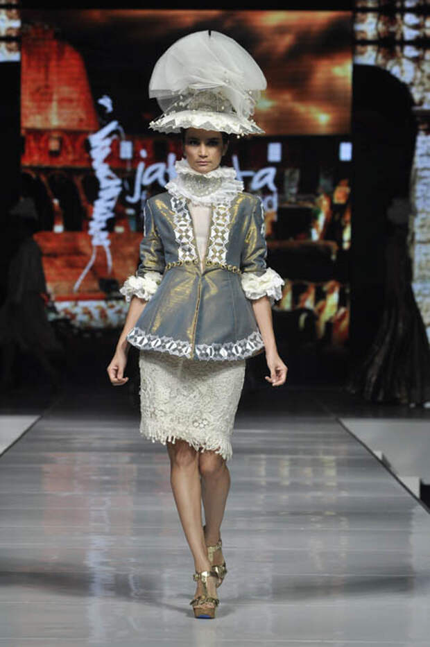 Jakarta Food and Fashion Festival 2014