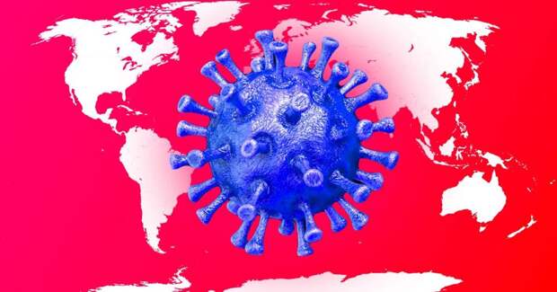 ⚡️В США +55 тысяч заболевших коронавирусом за сутки. Это рекорд