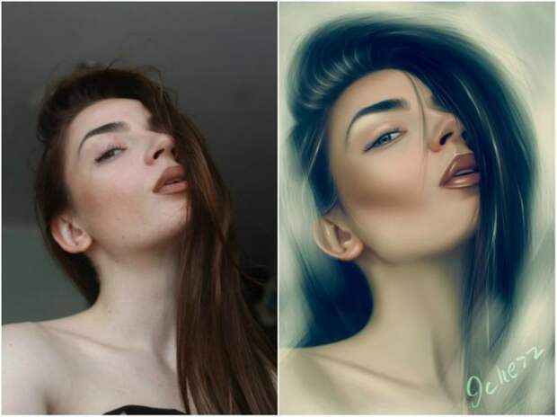 Чудеса фотошопа: ловкость рук и хороший вкус Чудеса фотошопа: ловкость рук и хороший вкус