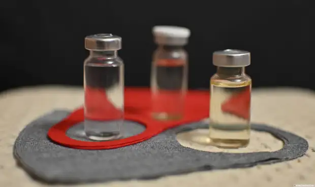 Китай проводит испытания инактивированной вакцины от «Омикрона»