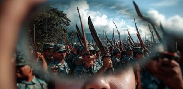 Двойные стандарты: идеология и практика Соединённых Штатов Америки