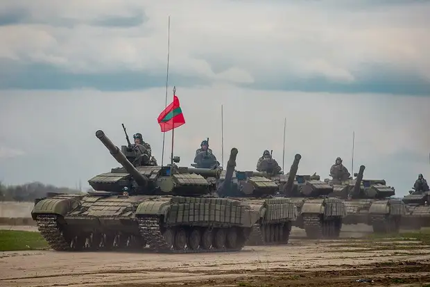 Приднестровье: новый фронт, на который собралось НАТО?