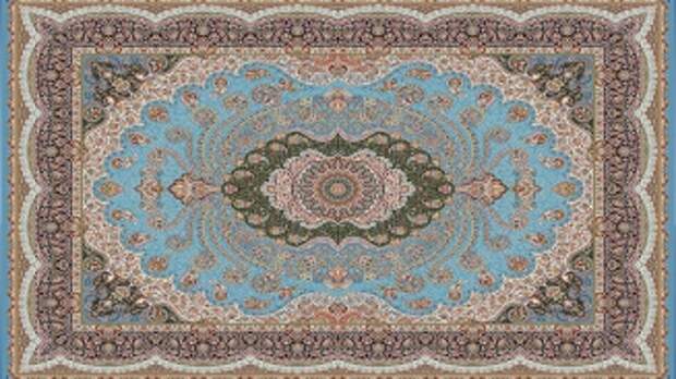 Иран – родина лучших в мире персидских ковров