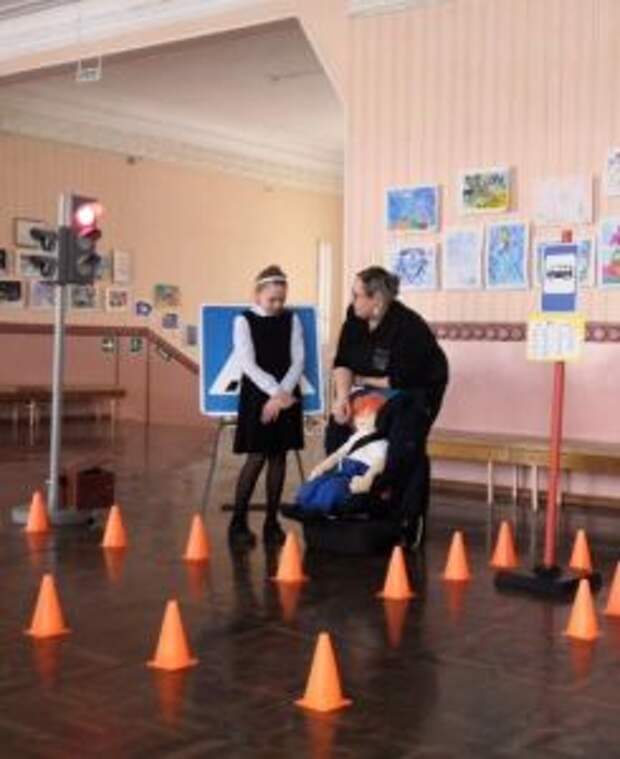 В Невьянске побывала «Лаборатория безопасности»