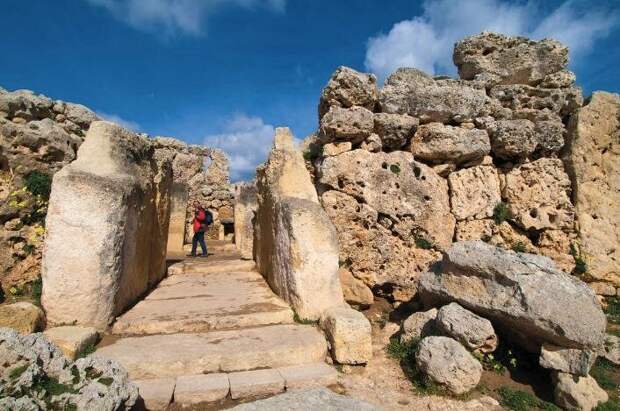 Почему существование древних людей на Мальте скрывает официальная история