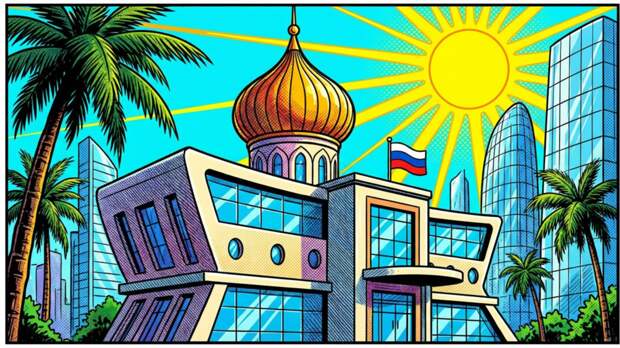 В Генконсульство России в Дубае не поступали данные о пострадавших россиянах