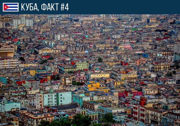 Интересные факты о Кубе Факты, Куба, Длиннопост, RG