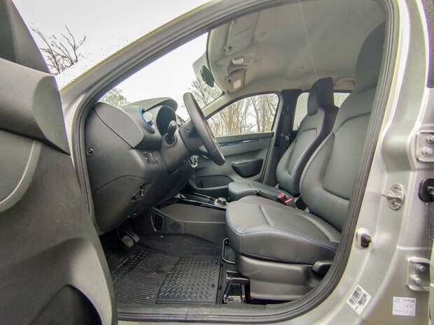 Dacia Spring
