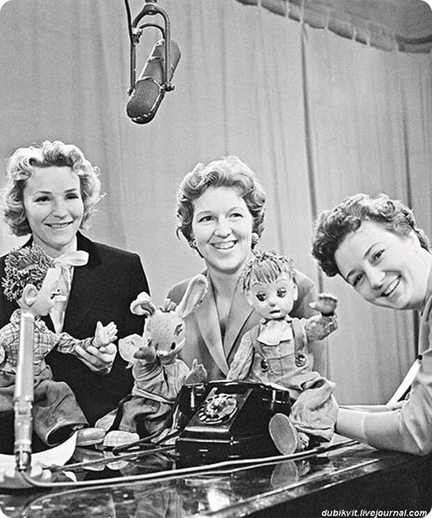 1 сентября 1964 года, впервые вышла в эфир телепередача «Спокойной ночи, малыши!» дети, история, передача