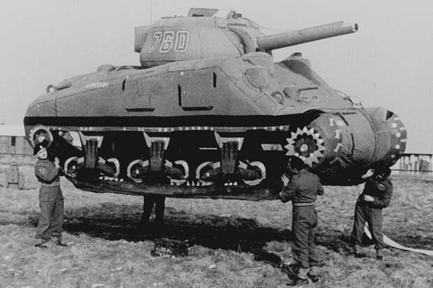 7 самых необычных воинских частей в истории 7 самых необычных воинских частей в истории