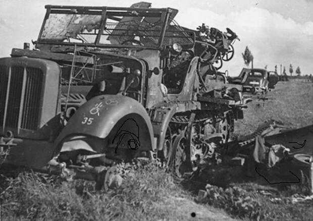 Как советский танк Т -34 сбил немецкий самолет СССР, военное, истории, ностальгия, факты