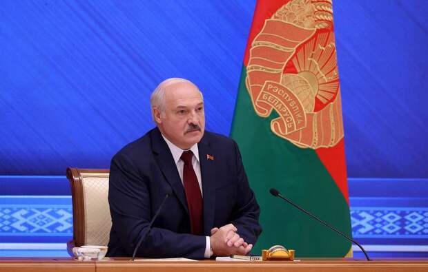 Президент Белоруссии Александр Лукашенко Павел Орловский/БелТА/ТАСС
