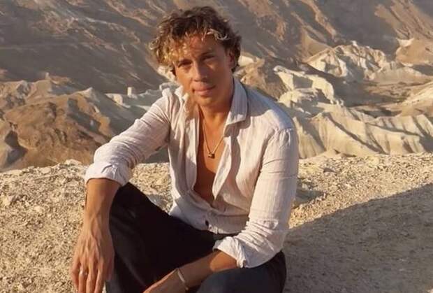 Галкин оказался в пустыне после сообщений о якобы проверке в Израиле