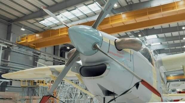 Новый образец самолёта «Байкал» с российским двигателем прошёл первые испытания