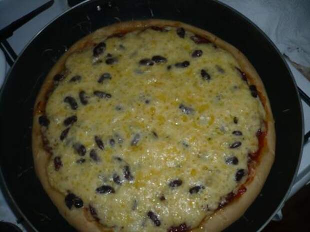 готовая пицца