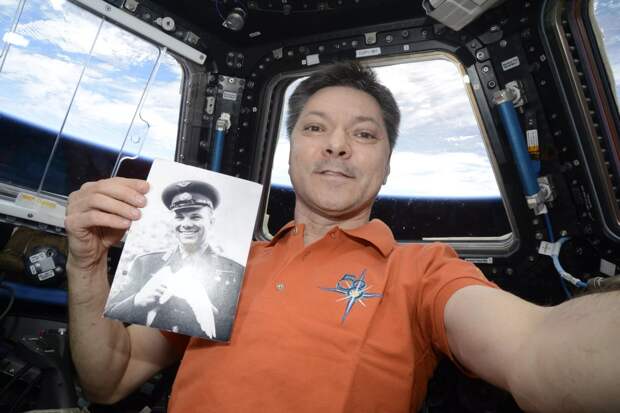 Новость, о которой должны знать все: Русский космонавт обновил мировой рекорд