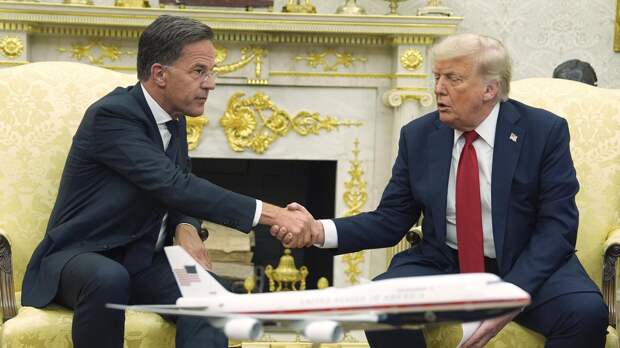 "Все неоднозначно". Визит Рютте не снизил презрения Трампа к союзникам