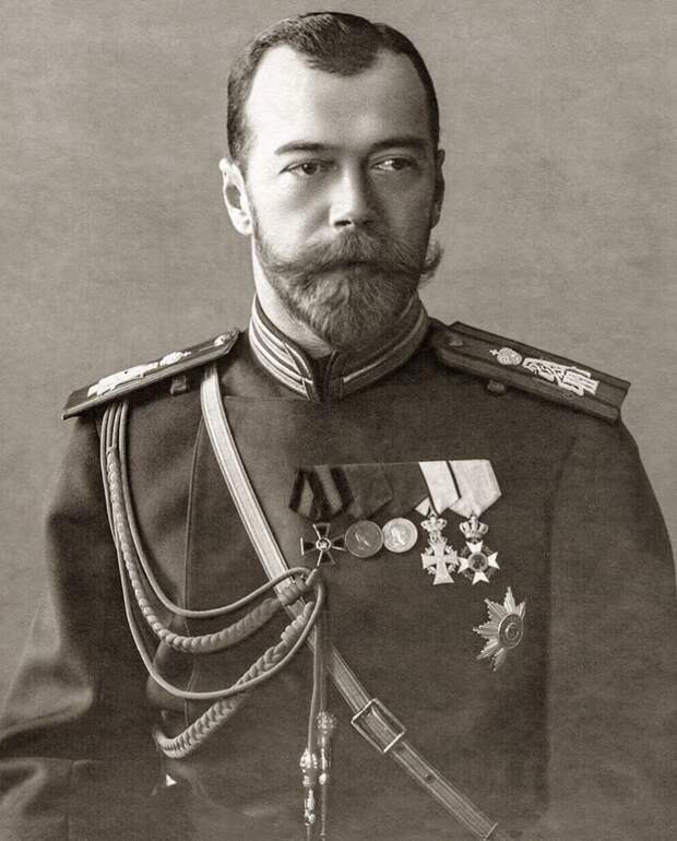 Император Николай II (1868 – 1918)