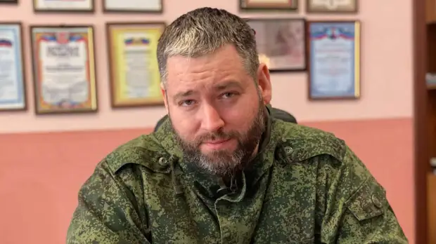 Задача ВСУ — нанести максимальный урон, а наша — выжить: интервью с главой Ясиноватой Шевченко