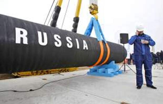 ЕС заворачивает «Северный поток-2» ради Украины ЕС заворачивает «Северный поток-2» ради Украины