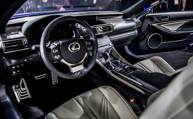 Lexus RC F