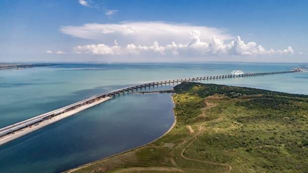 Крымский мост, важно! Перекрывали трижды - на всю ночь и утро, пробки