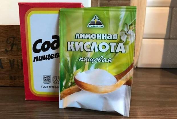Почему нежелательно соду гасить уксусом