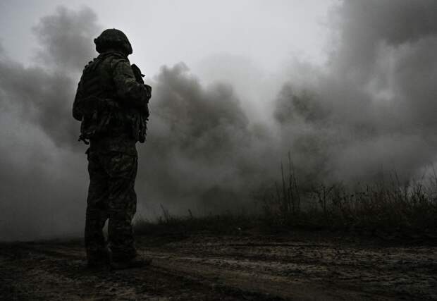 ВС России по звуковым волнам обнаруживают оружие ВСУ в Херсонской области