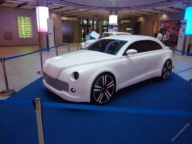 В Польше создали совершенно новую модель ГАЗ и планируют начать выпуск серийно