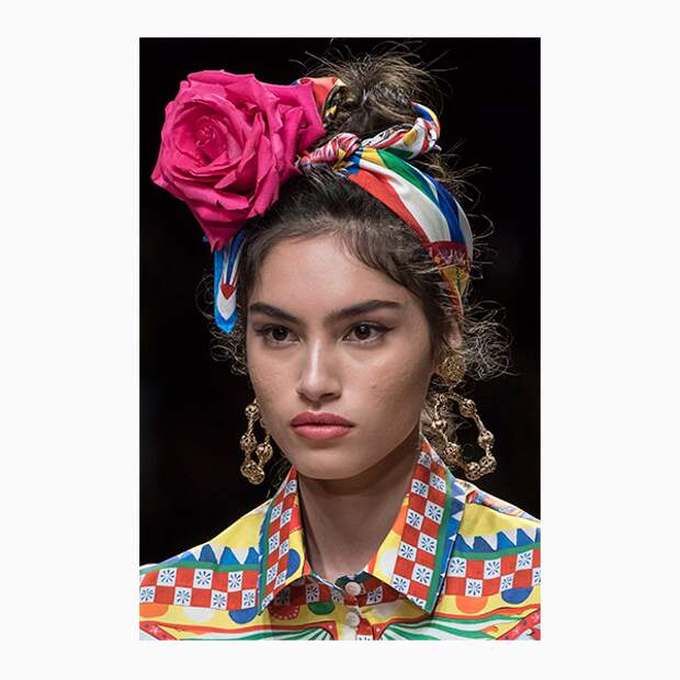 Dolce & Gabbana, весна-лето 2019 Dolce & Gabbana, весна-лето 2019