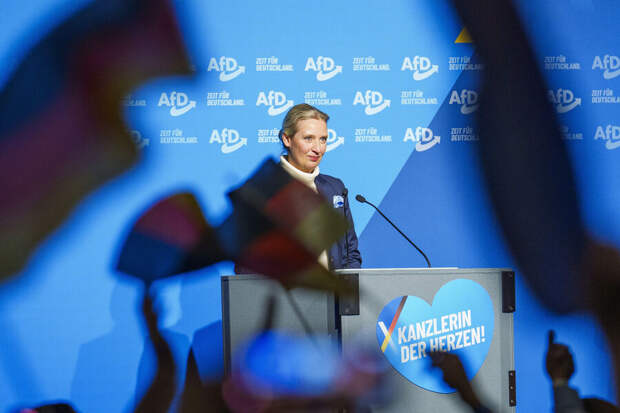 В бундестаге назвали Россию европейской страной